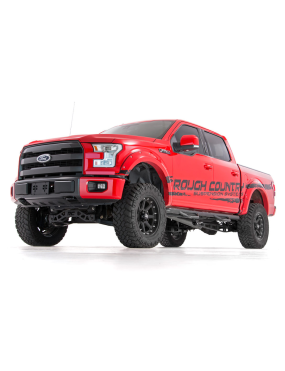 Dolne wahacze wzdłużne Rough Country Lift 5-6"