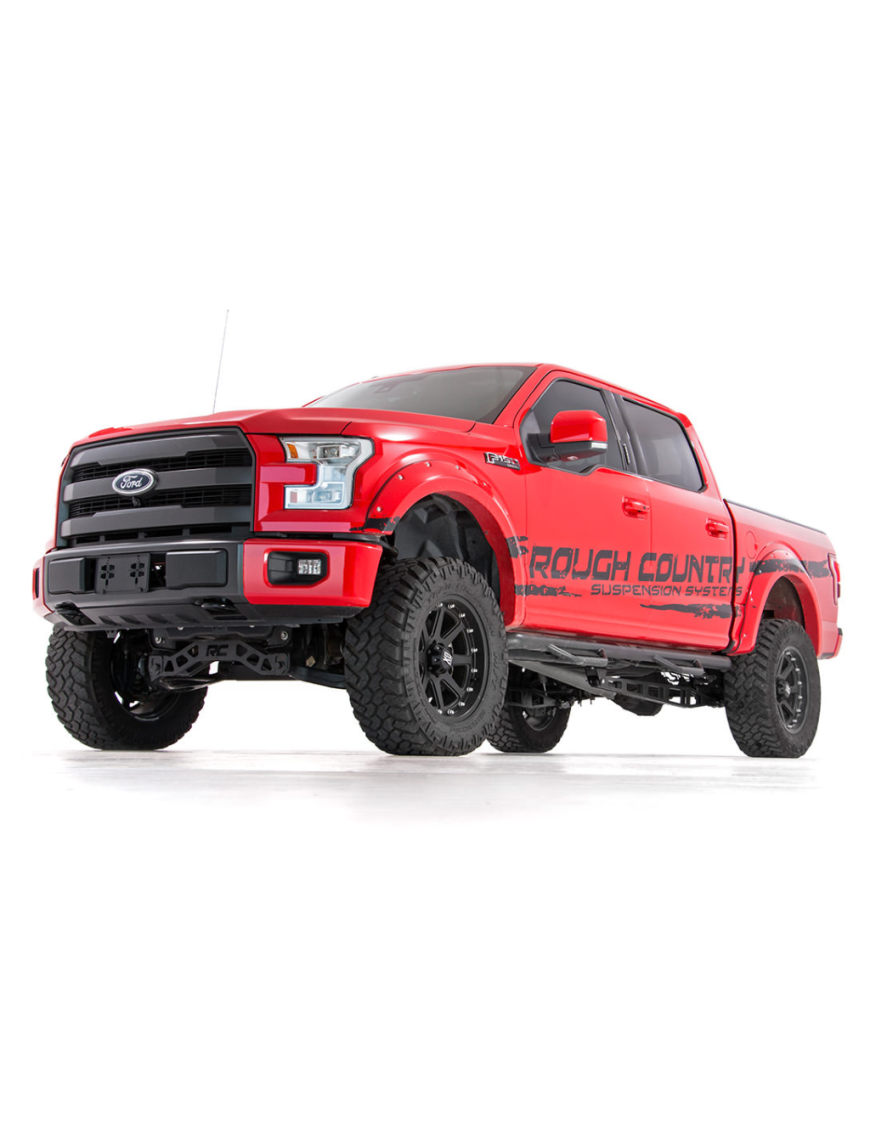 Dolne wahacze wzdłużne Rough Country Lift 5-6"