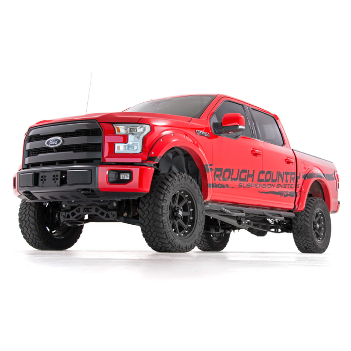 Dolne wahacze wzdłużne Rough Country Lift 5-6" - ujęcie 7