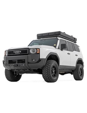 Płyta pod wyciągarkę FXS z oświetleniem amber LED Rough Country