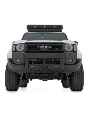 Płyta pod wyciągarkę FXS z oświetleniem białym LED Rough Country