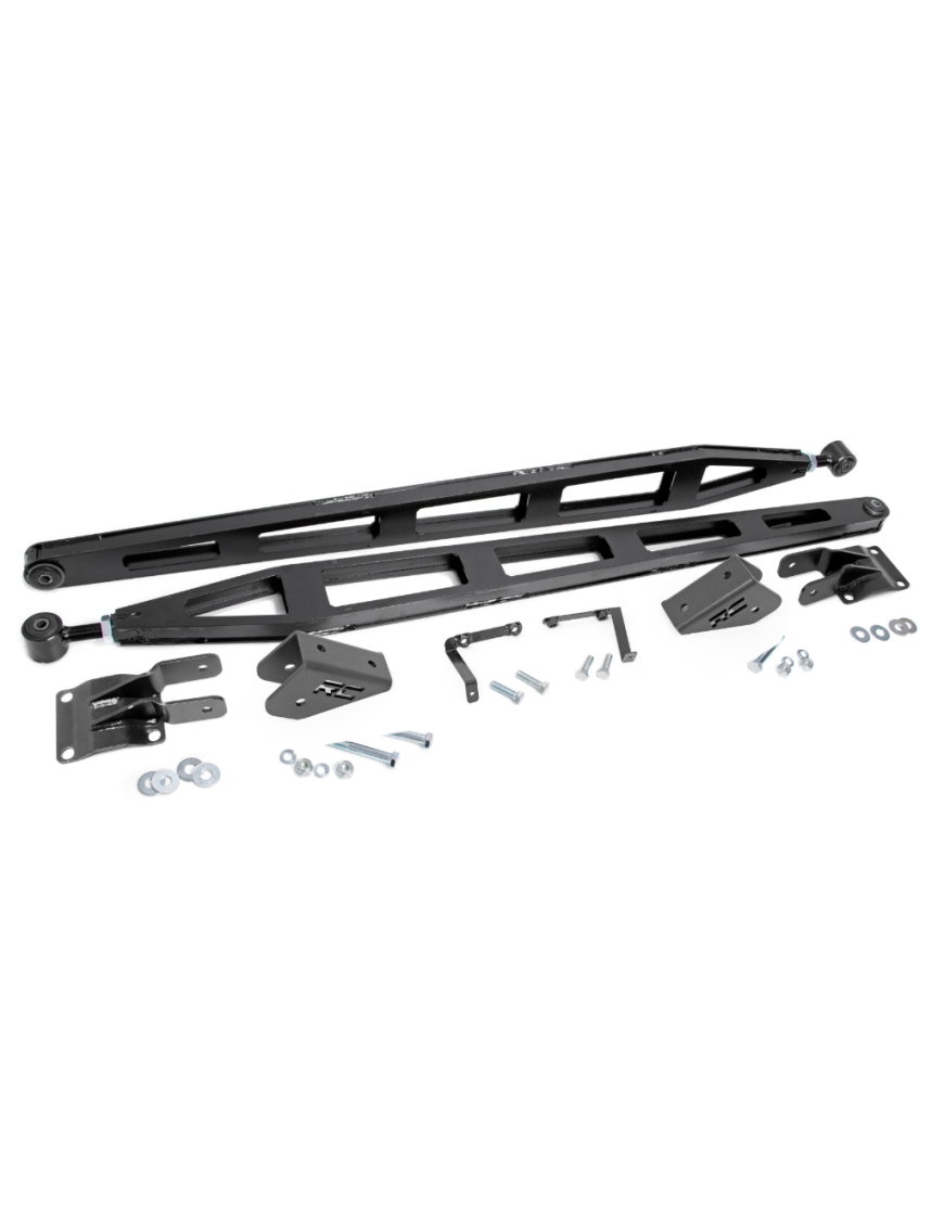 Dolne wahacze wzdłużne Rough Country Lift 0-6"