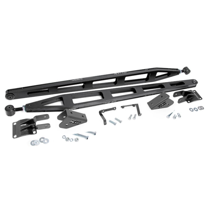 Dolne wahacze wzdłużne Rough Country Lift 0-6"