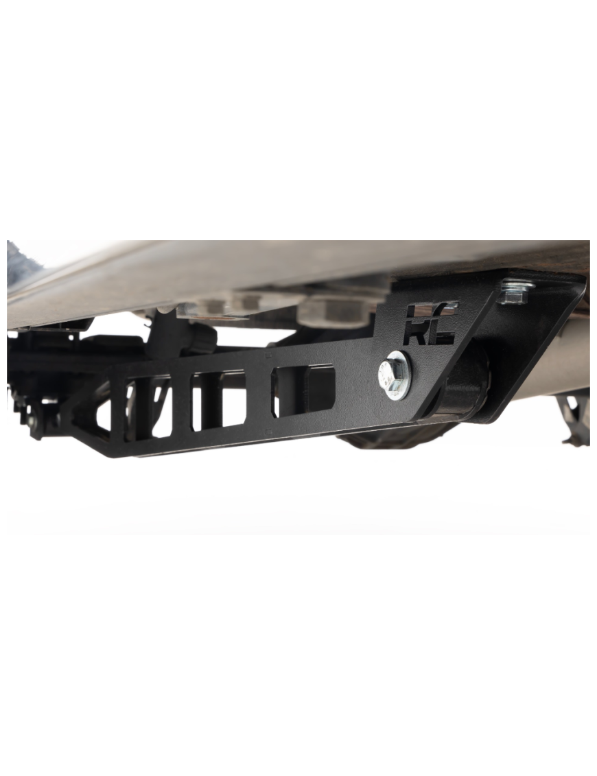 Dolne wahacze wzdłużne Rough Country Lift 0-6"