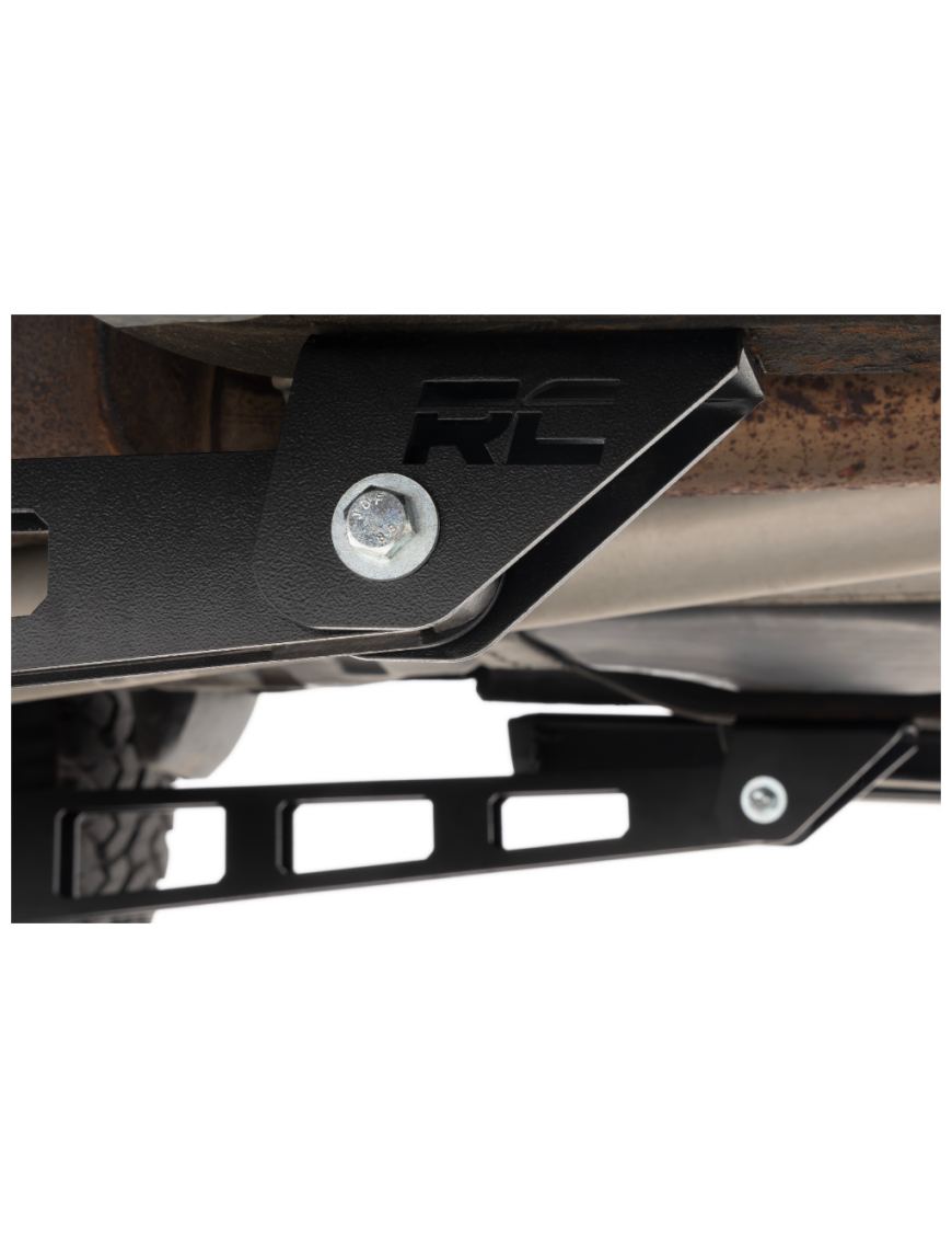 Dolne wahacze wzdłużne Rough Country Lift 0-6"