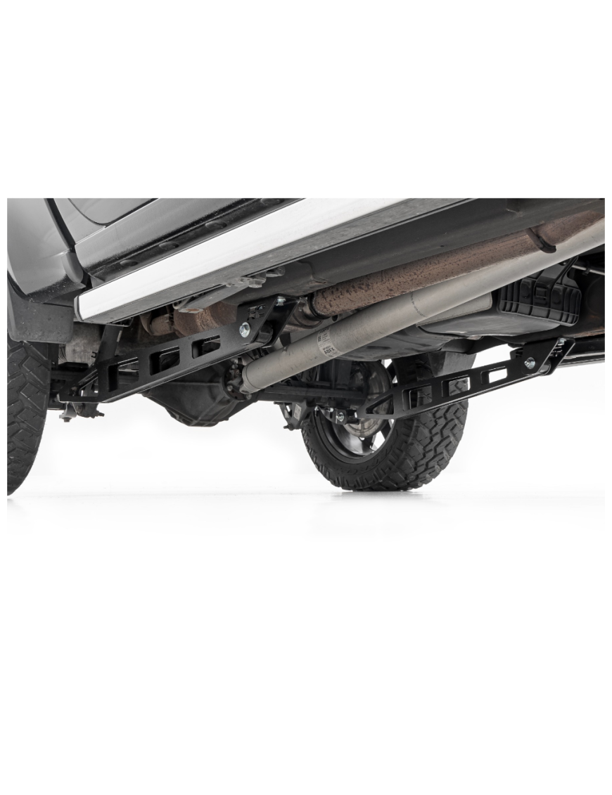 Dolne wahacze wzdłużne Rough Country Lift 0-6"