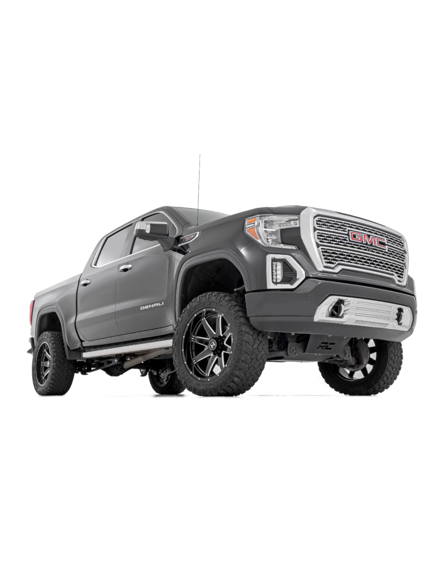Dolne wahacze wzdłużne Rough Country Lift 0-6"