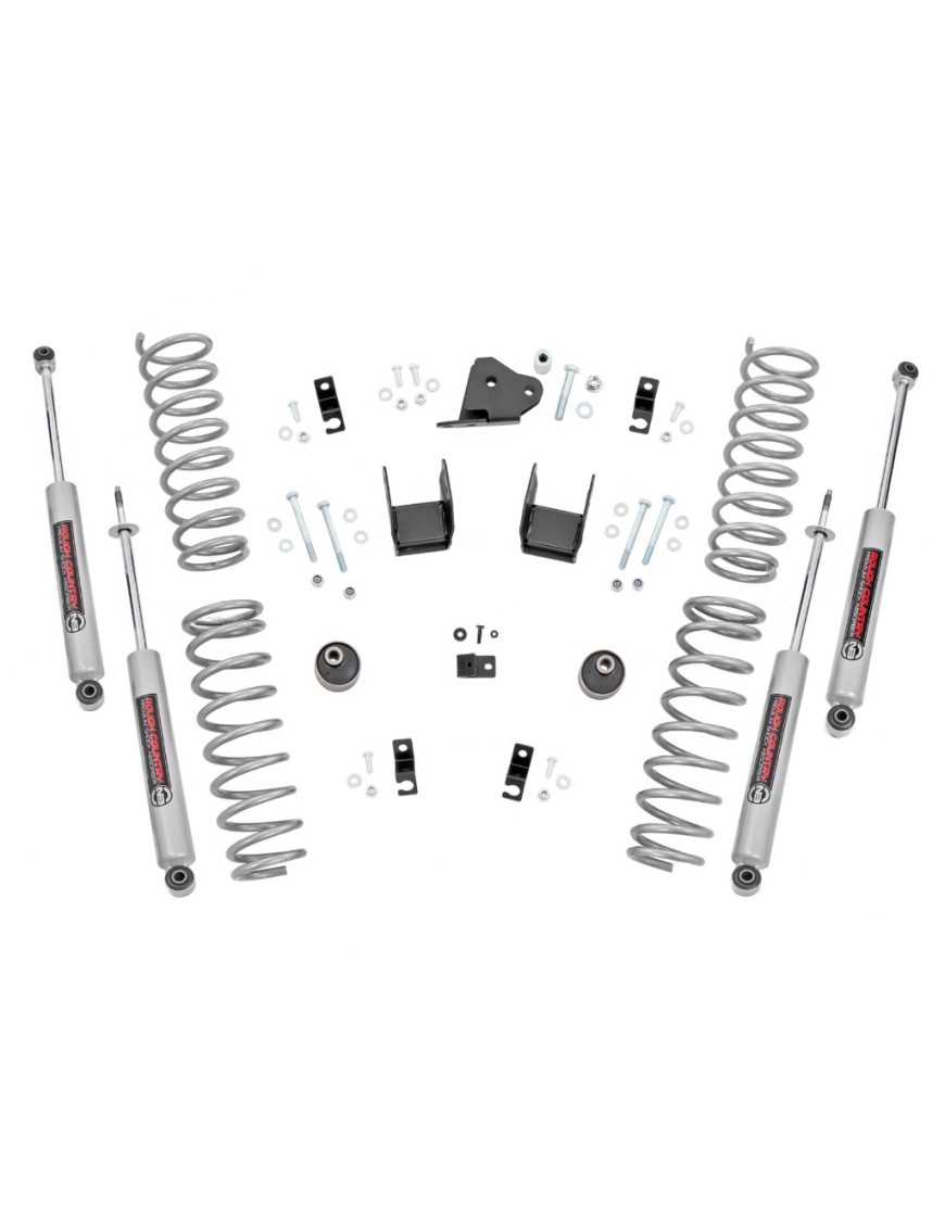 Zestaw zawieszenia Rough Country Lift 2"