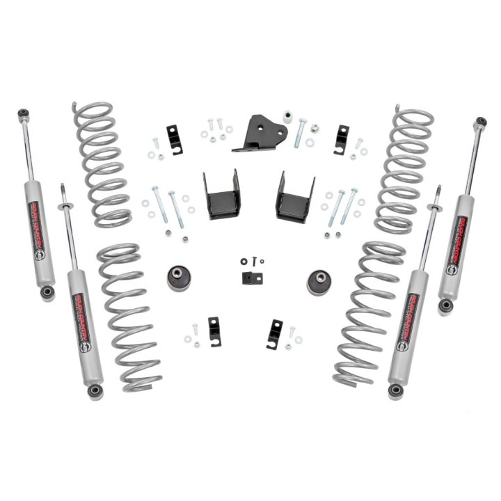 Zestaw zawieszenia Rough Country Lift 2"