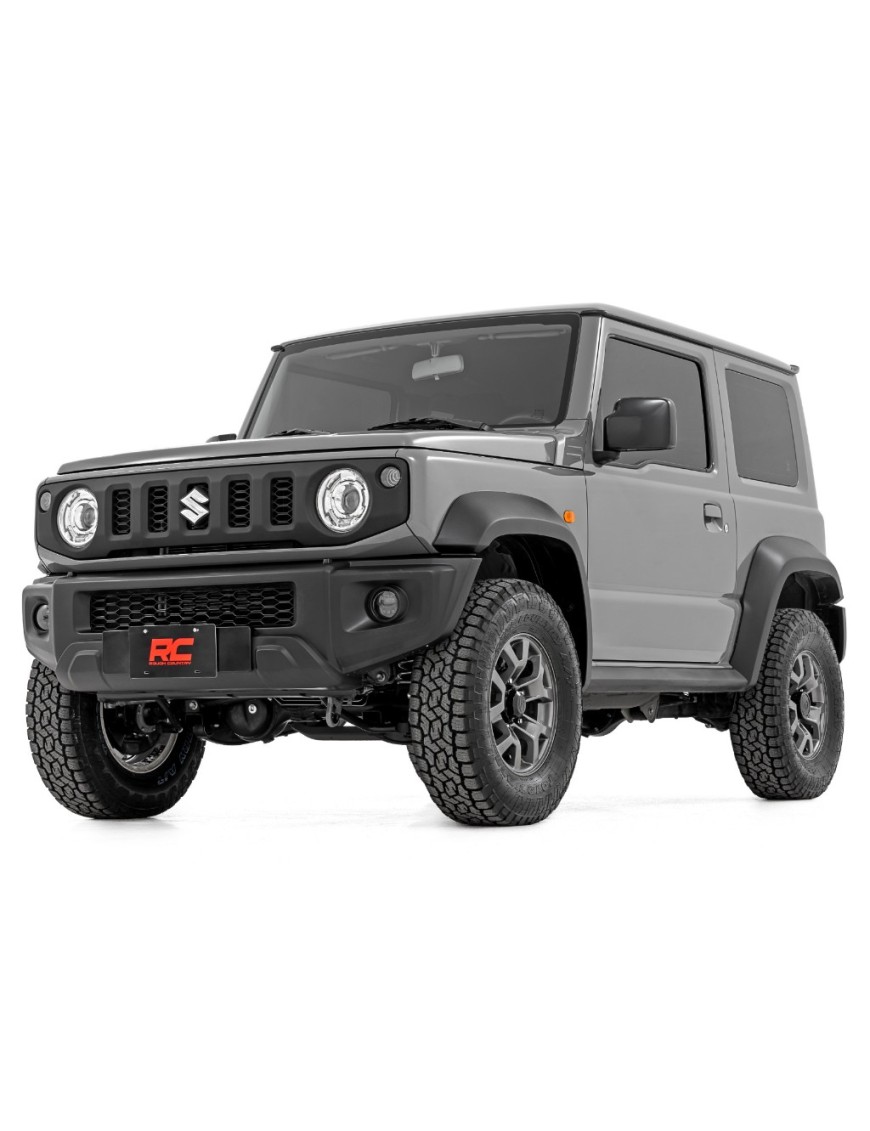 Zestaw zawieszenia Rough Country Lift 2"