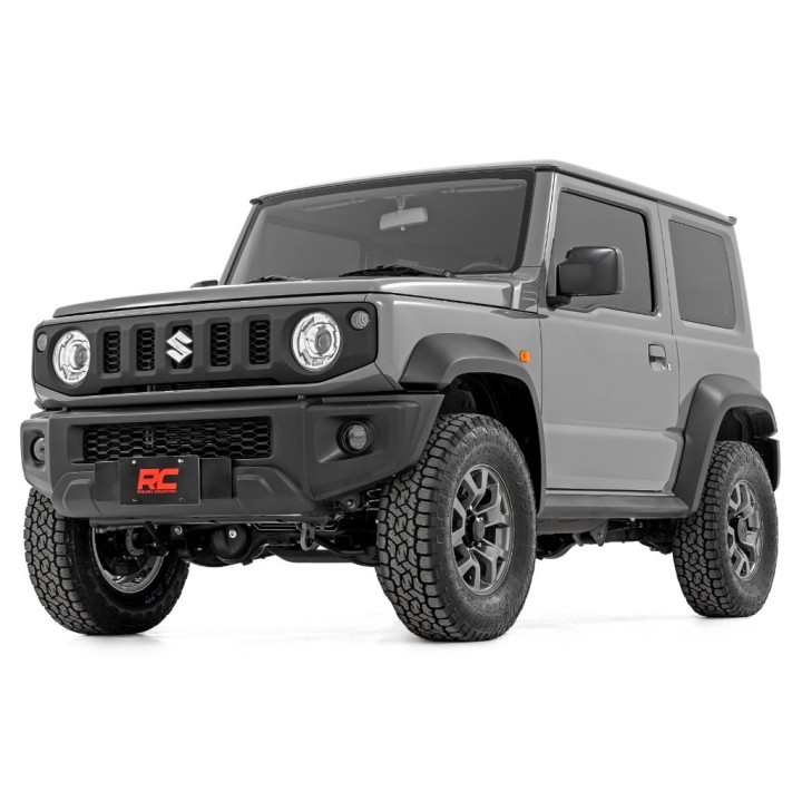 Zestaw zawieszenia Rough Country Lift 2" - ujęcie 2