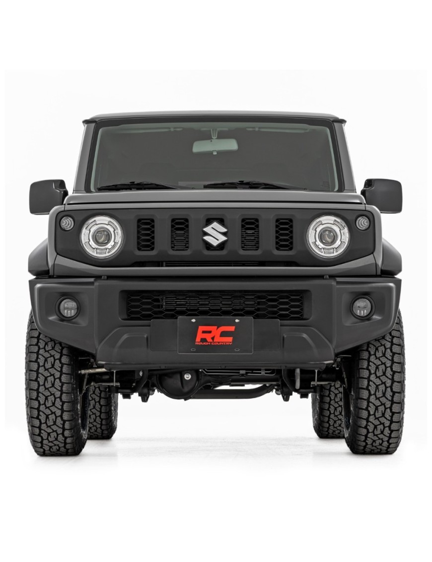 Zestaw zawieszenia Rough Country Lift 2"