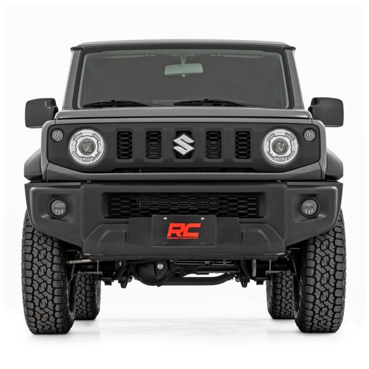 Zestaw zawieszenia Rough Country Lift 2" - ujęcie 3