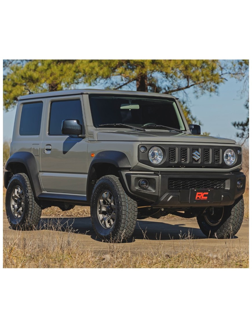 Zestaw zawieszenia Rough Country Lift 2"