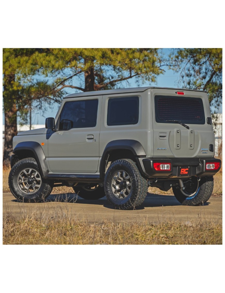 Zestaw zawieszenia Rough Country Lift 2"