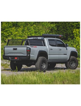 Progi, stopnie boczne Rough Country OV2 Double Cab