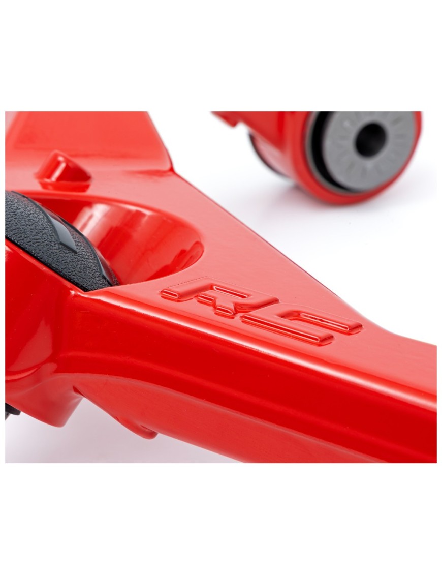 Wahacze górne czerwone Rough Country Lift 3,5"