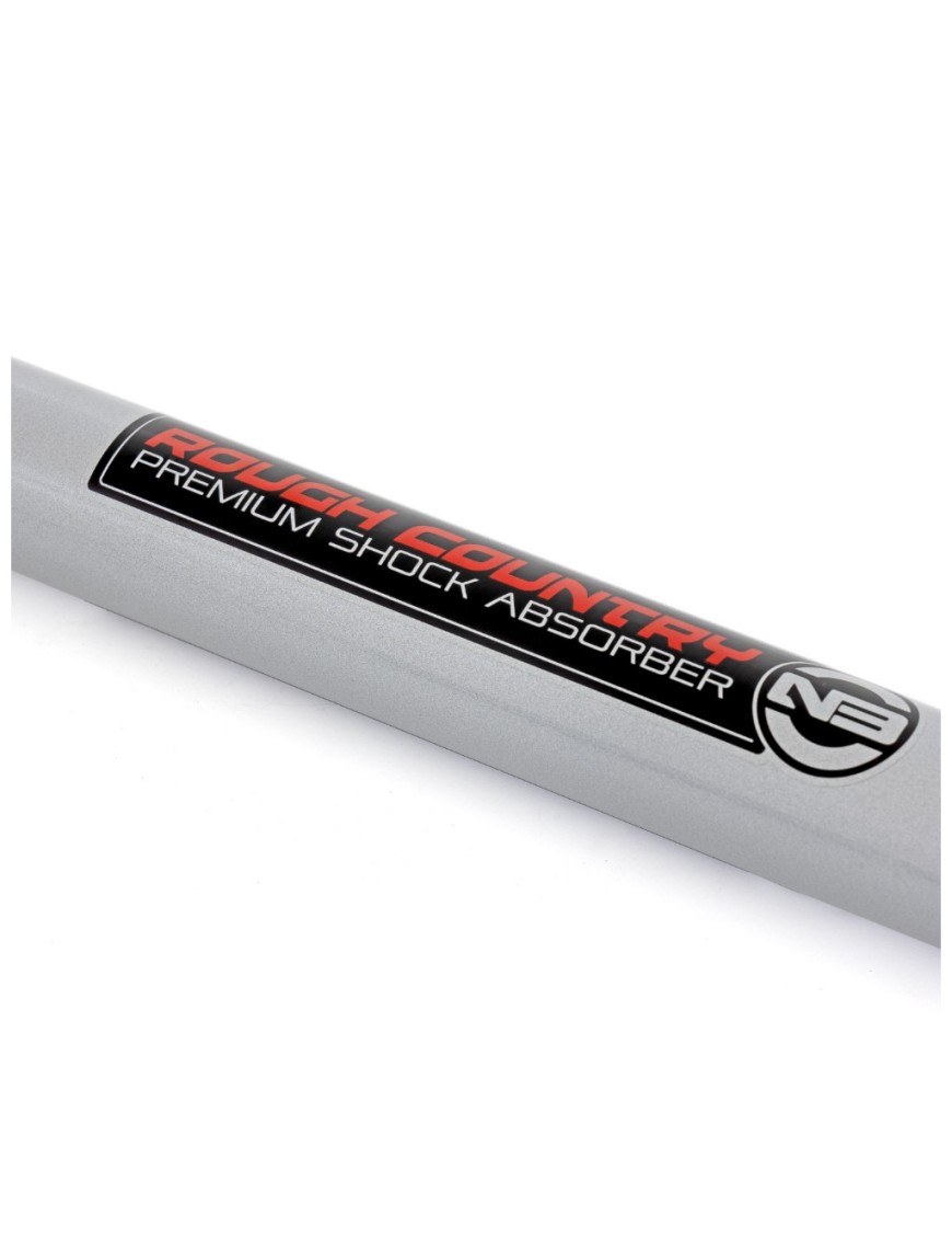 Amortyzatory gazowe tył Rough Country N3 Premium Lift 0-2"