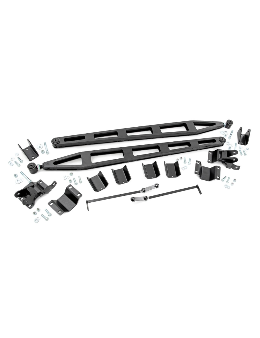 Dolne wahacze wzdłużne Rough Country Lift 0-5"