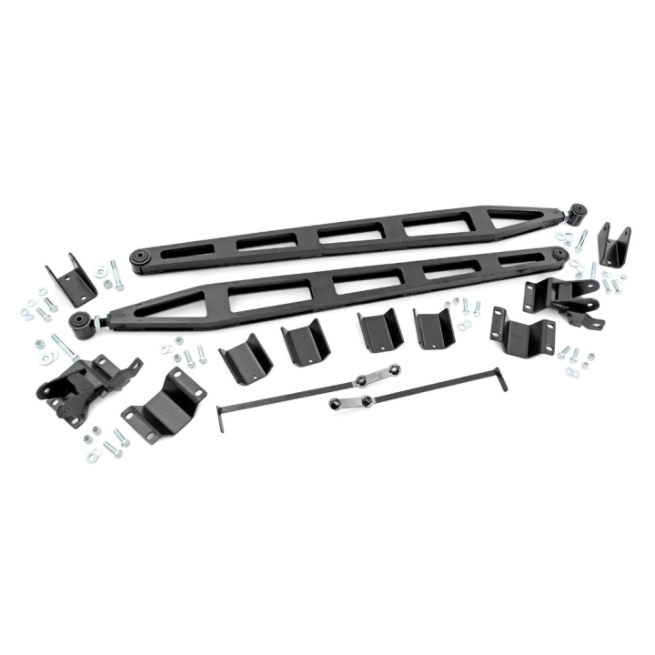 Dolne wahacze wzdłużne Rough Country Lift 0-5"