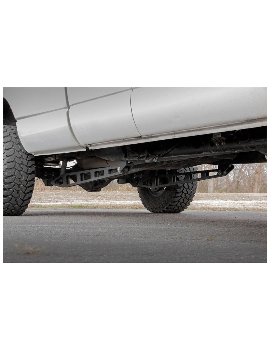 Dolne wahacze wzdłużne Rough Country Lift 0-5"