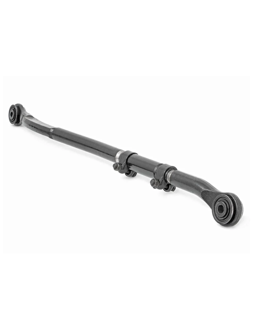 Drążek Panharda kuty regulowany przód Rough Country Lift 0-5"