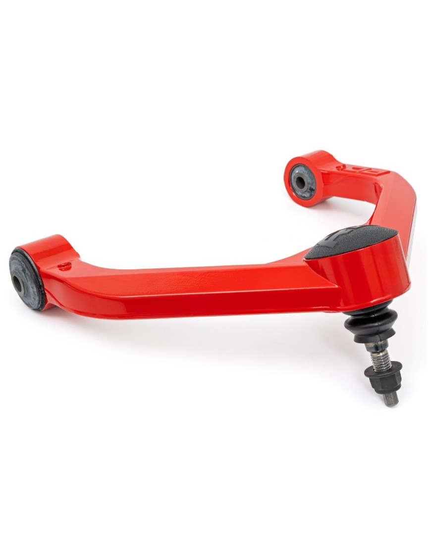 Wahacze górne czerwone Rough Country Lift 3-3,5"