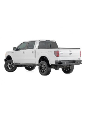 Progi, stopnie boczne Rough Country BA2