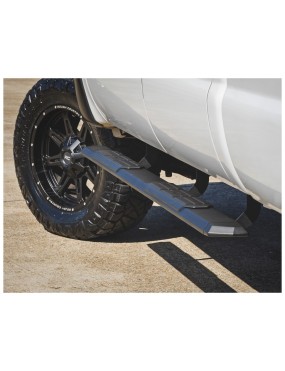 Progi, stopnie boczne Rough Country TR2 Crew cab