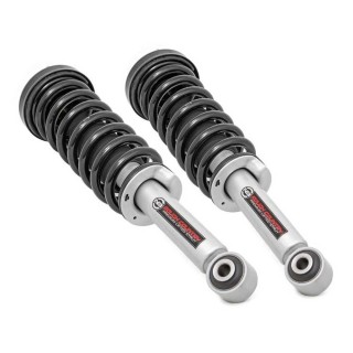 Amortyzatory gazowe przód Coilover Rough Country N3 Premium Lift 2"