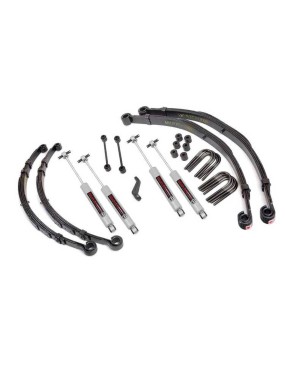 Zestaw zawieszenia Rough Country Lift 4" 82-86
