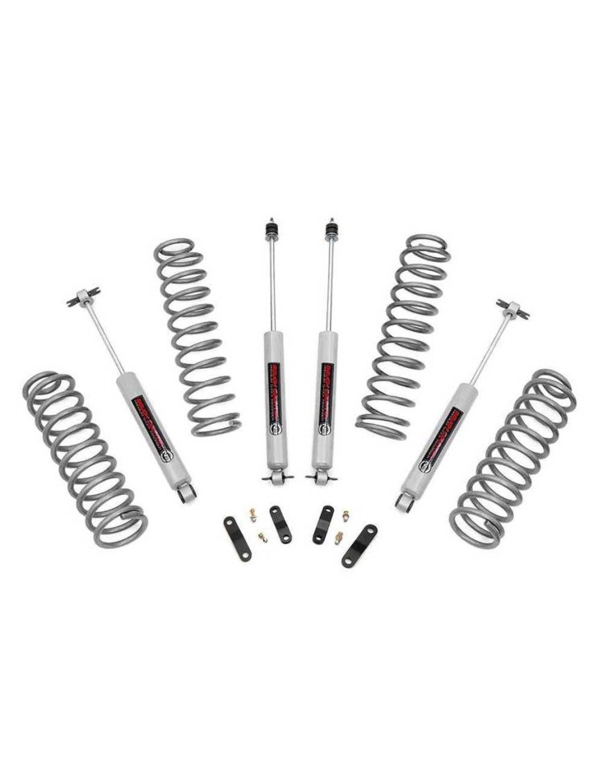 Zestaw zawieszenia Rough Country Lift 2,5"