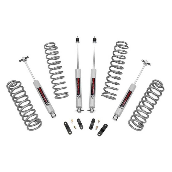 Zestaw zawieszenia Rough Country Lift 2,5"