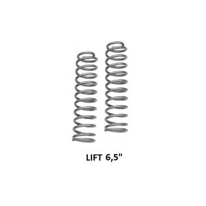 Sprężyny przód Rough Country Lift 6,5" - ujęcie 3