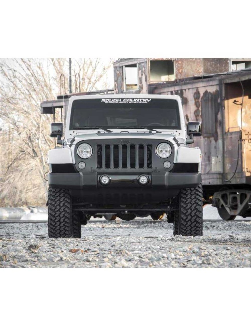 Zestaw zawieszenia Rough Country Lift 2,5"