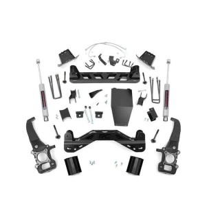 Zestaw zawieszenia Rough Country Lift 6"