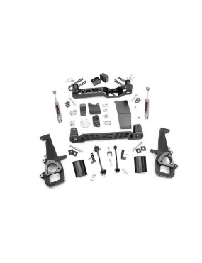 Zestaw zawieszenia Rough Country Lift 6"