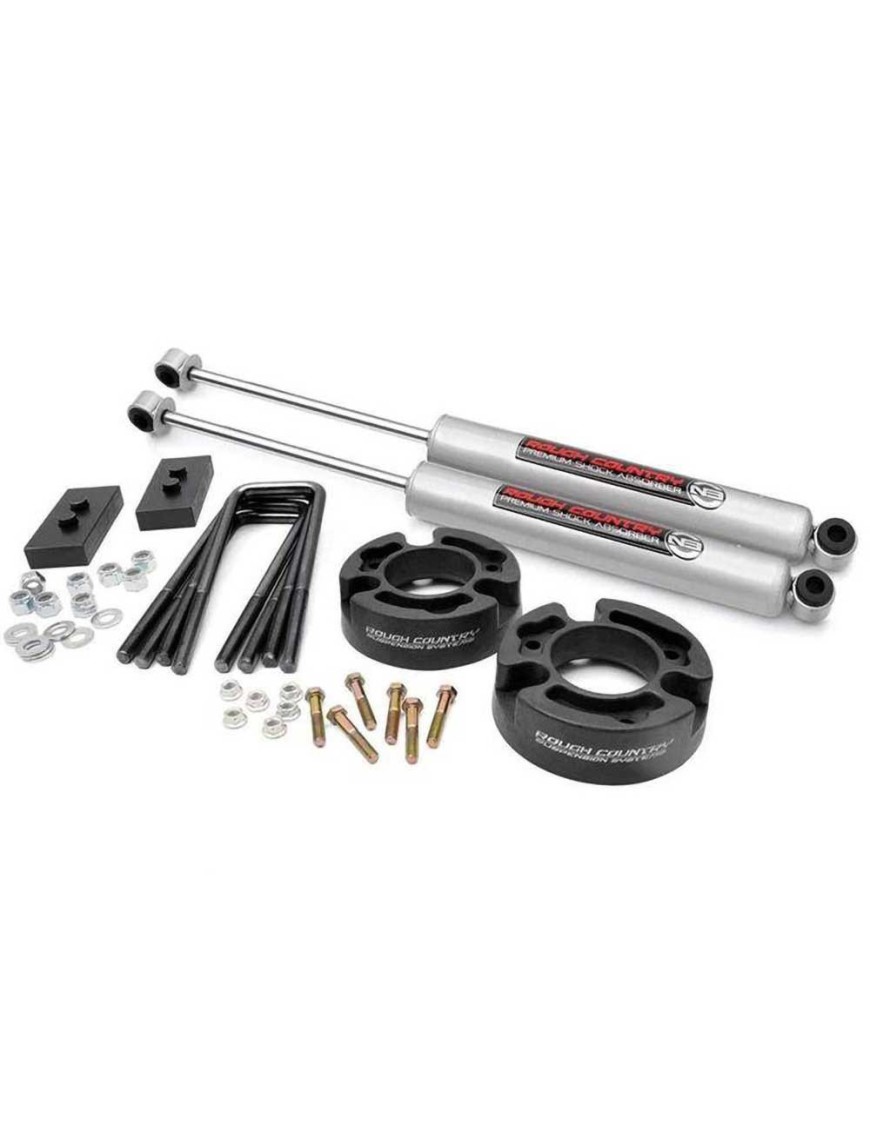 Zestaw zawieszenia Rough Country Lift 2,5"