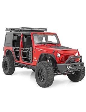 Wahacze regulowane górne przód Rough Country X-Flex Lift 2-6"