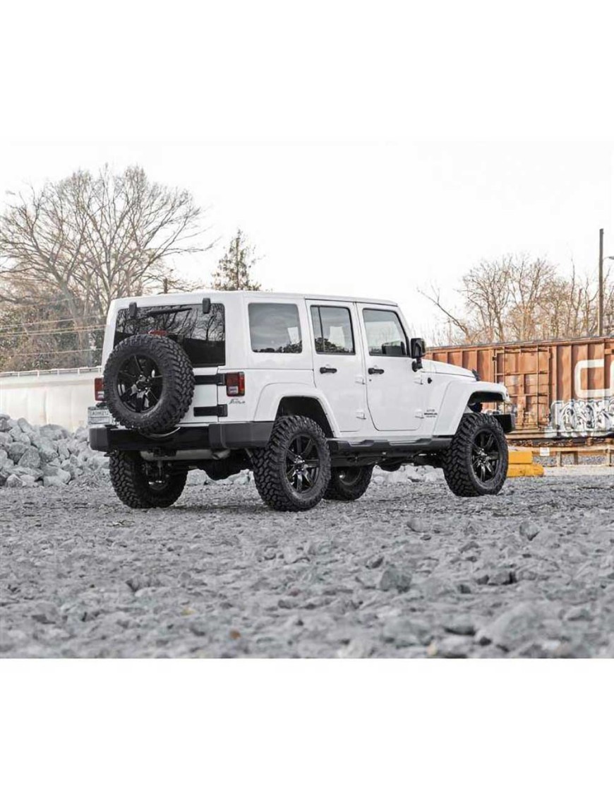 Zestaw zawieszenia Rough Country Lift 2,5"