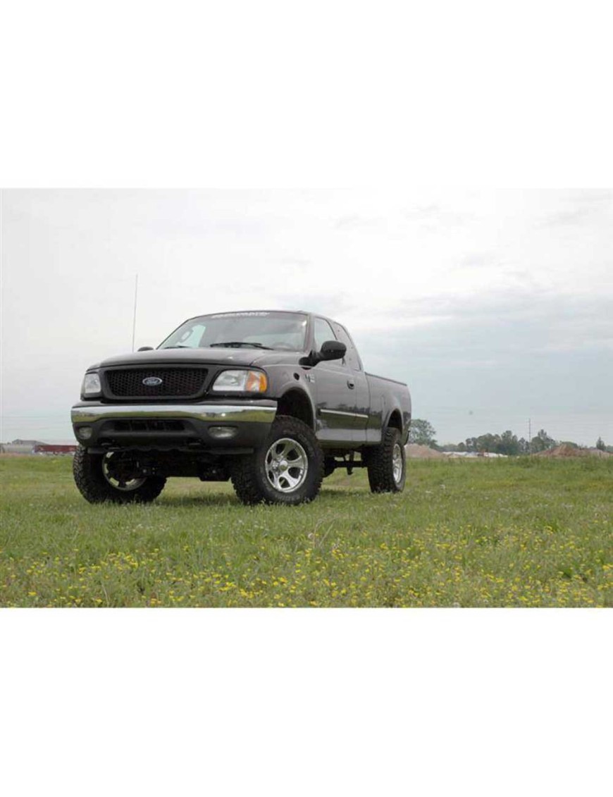 Zestaw zawieszenia Rough Country Lift 5" - ujęcie 2