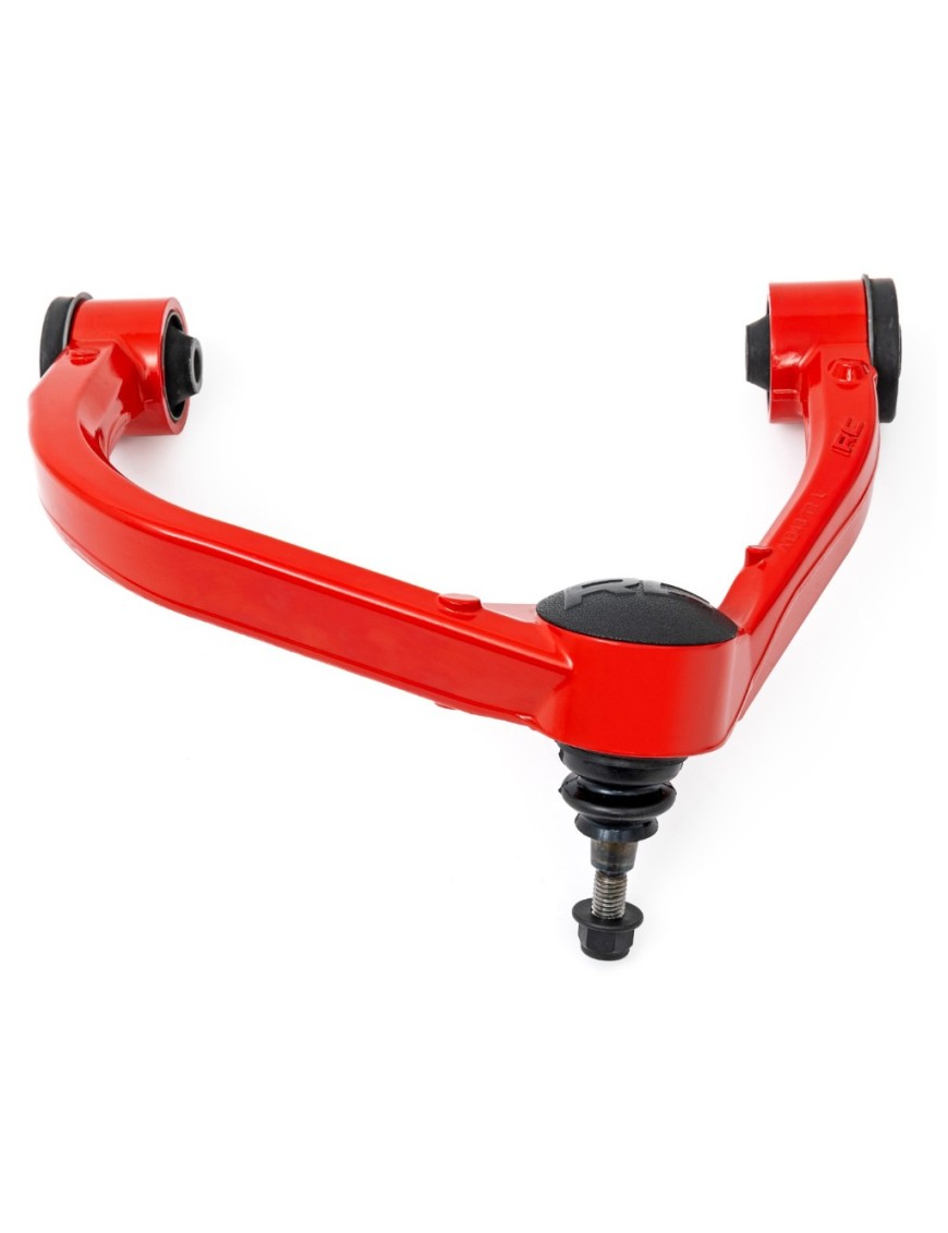 Wahacze górne czerwone Rough Country Lift 2,5-3,5"