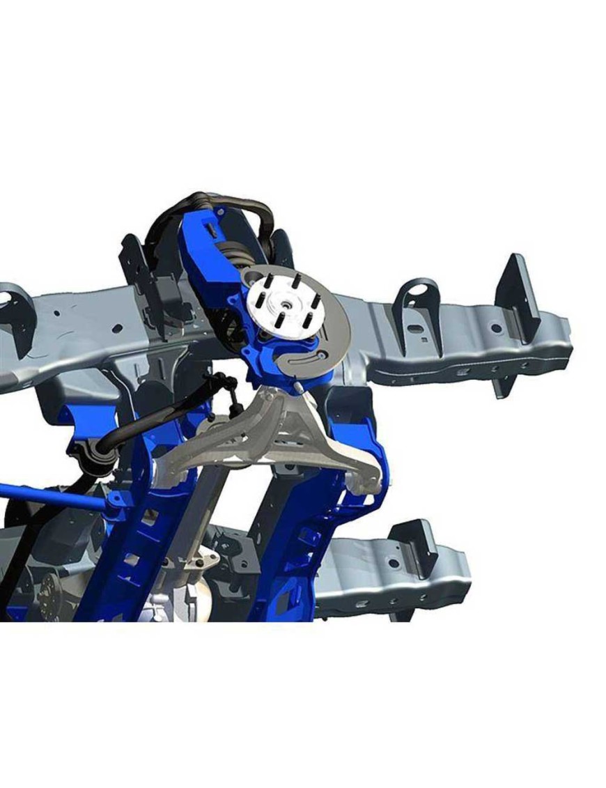 Zestaw zawieszenia Rough Country Lift 4" - ujęcie 2