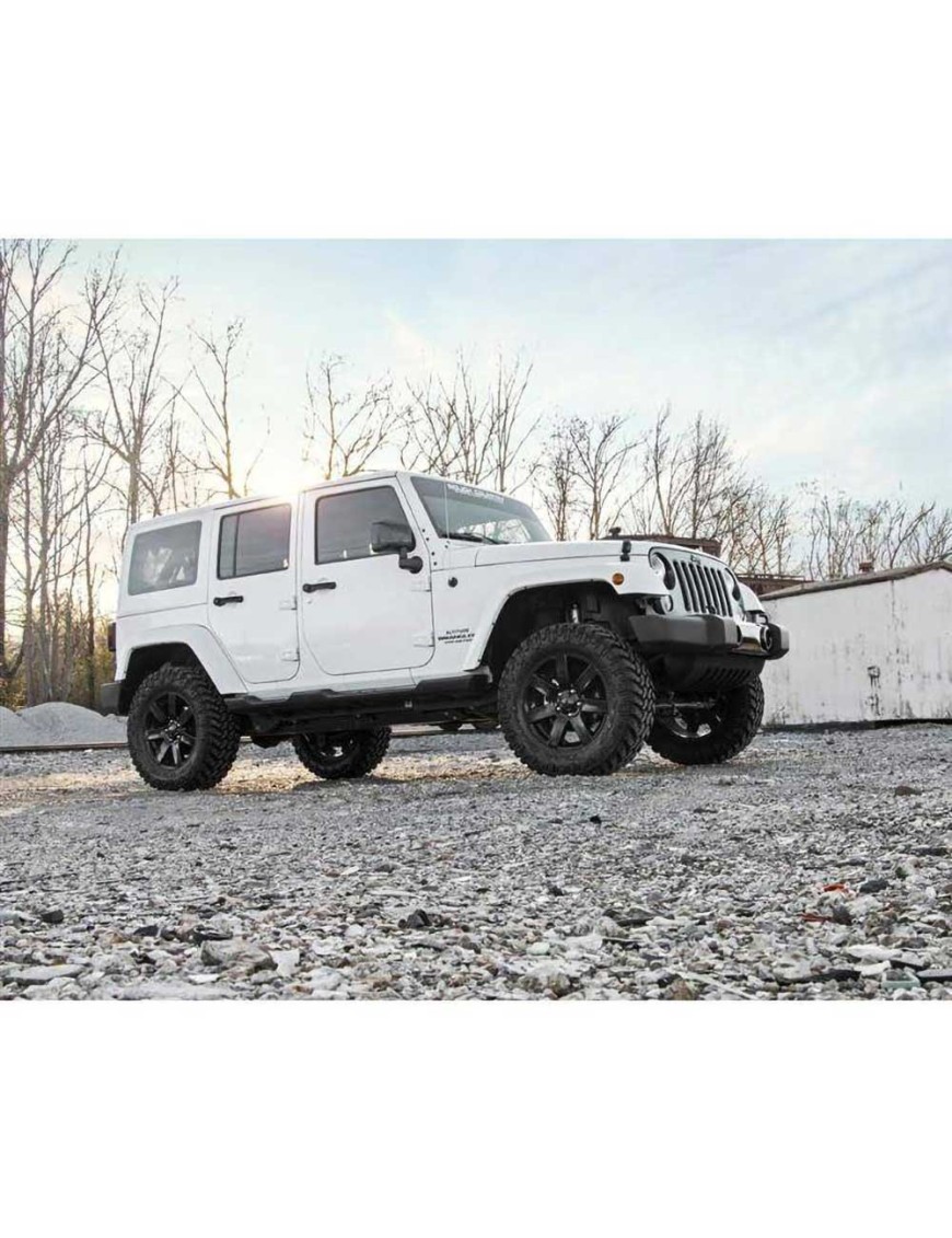 Zestaw zawieszenia Rough Country Lift 2,5"