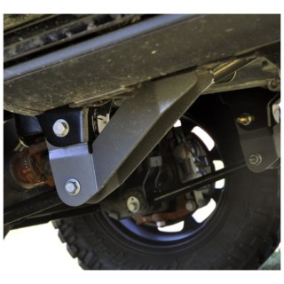 Relokacja mocowania wahaczy przód Rough Country Lift 5" - ujęcie 2