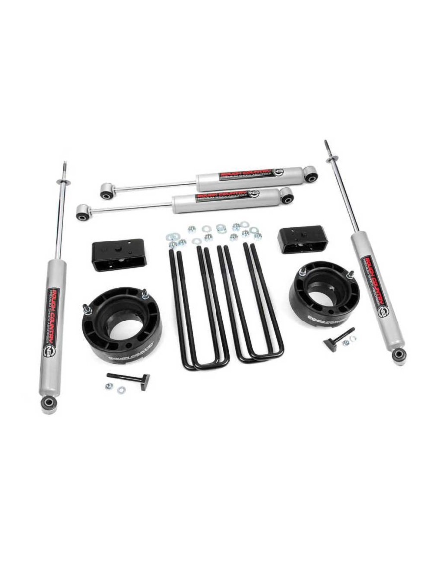 Zestaw zawieszenia Rough Country Lift 2,5"