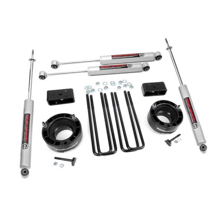 Zestaw zawieszenia Rough Country Lift 2,5"