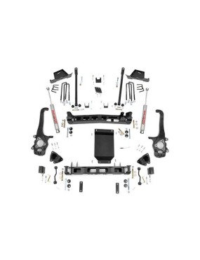 Zestaw zawieszenia Rough Country Lift 6"