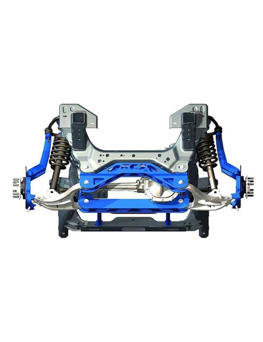 Zestaw zawieszenia Rough Country Lift 4" - ujęcie 3