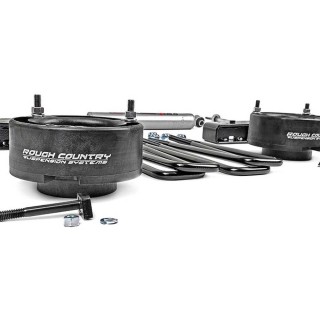 Zestaw zawieszenia Rough Country Lift 2,5" - ujęcie 2